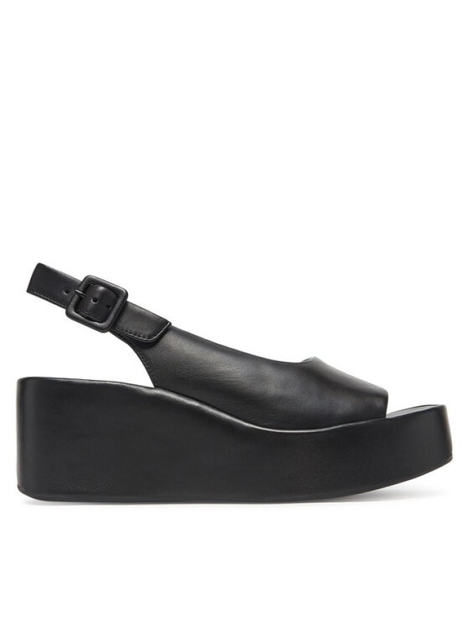 HÖGL Sandały Loulou 9-102510 Czarny