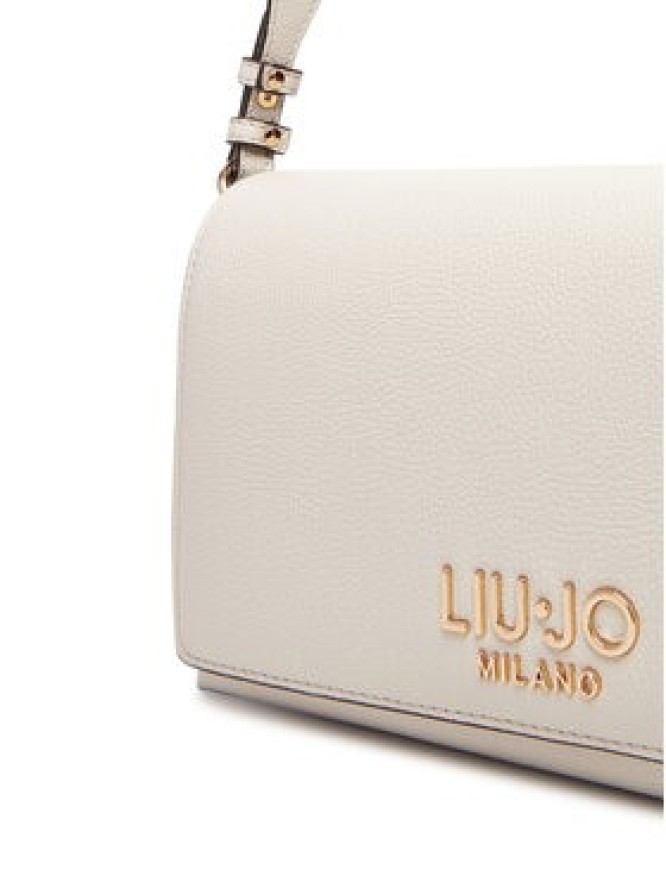 Liu Jo Torebka Ecs M Crossbody E AF5224 E0058 Écru