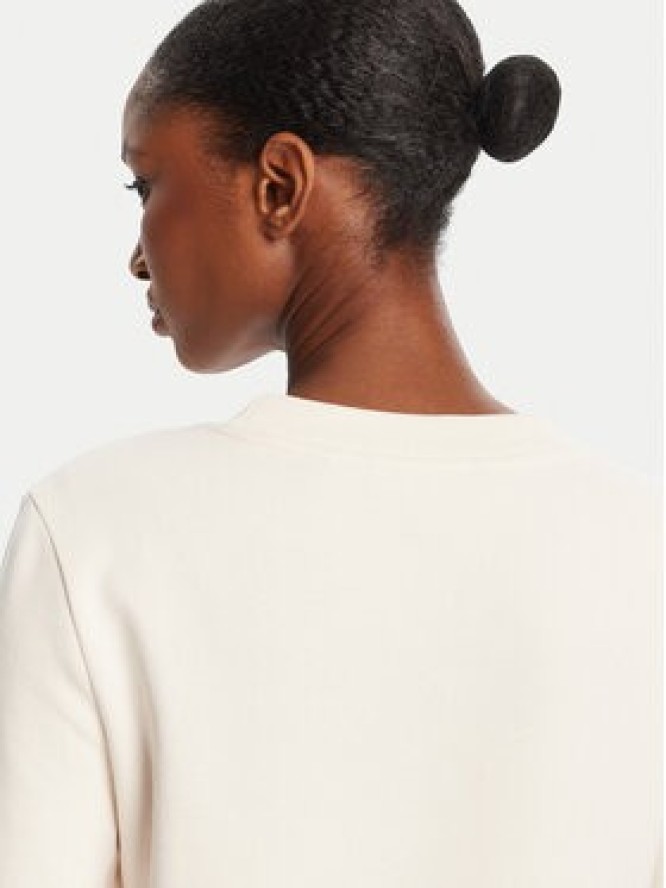 Armani Exchange Bluza XW000985 AF14284 U1003 Écru Regular Fit