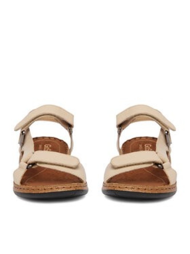 Go Soft Sandały CEO-WI23-4773-05 Beżowy