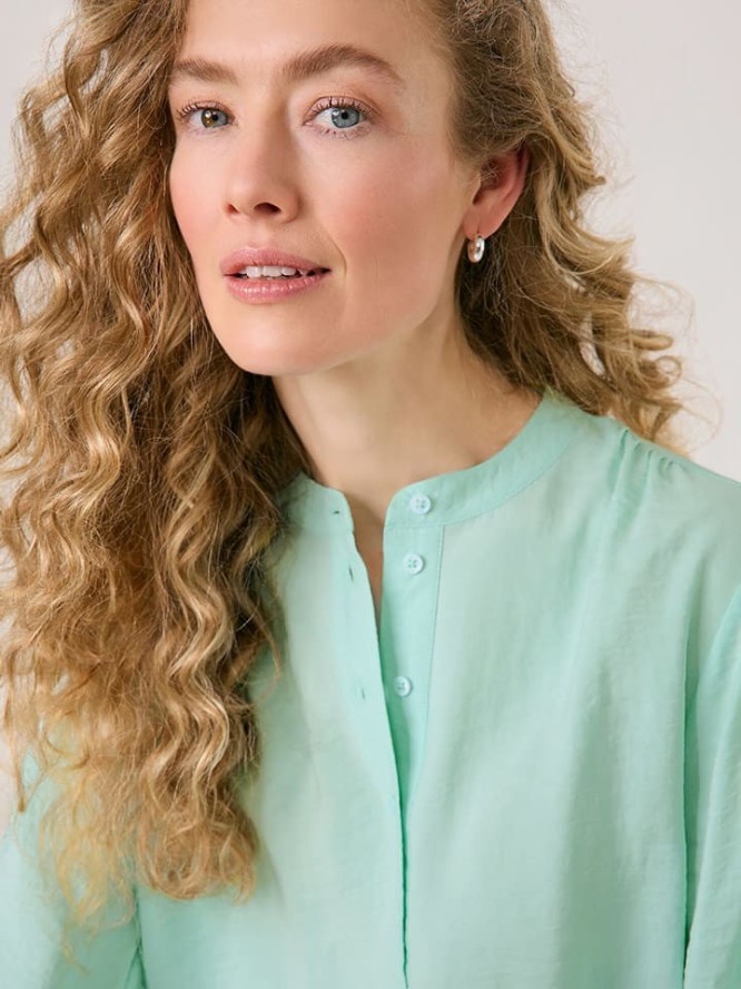 Gerry Weber Bluzka w kolorze błękitnym rozmiar: 42