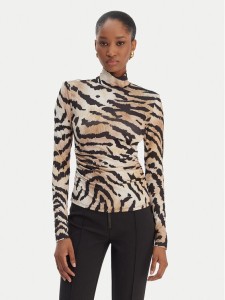 Marciano Guess Bluzka 6RGP08 6084A Kolorowy Regular Fit