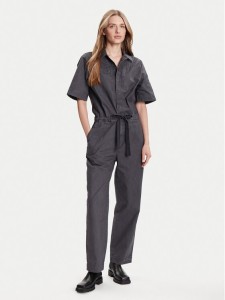 G-Star Raw Kombinezon Army D26923-D388 Granatowy Regular Fit