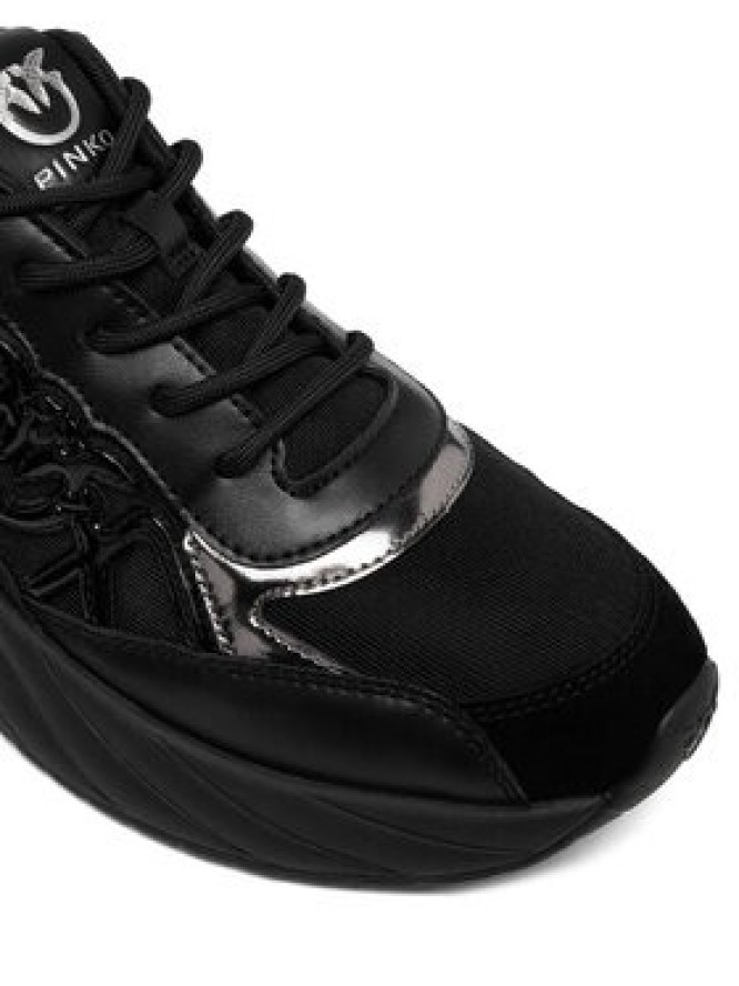 PINKO Sneakersy Ariel 33 SS0135 P142 Czarny