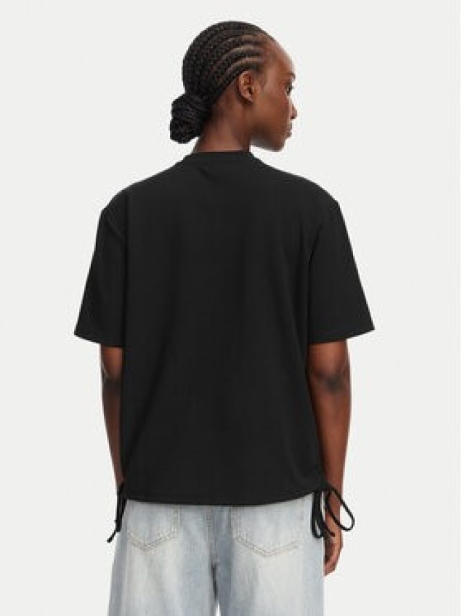 Karl Lagerfeld Jeans T-Shirt B2W17074 Czarny Regular Fit