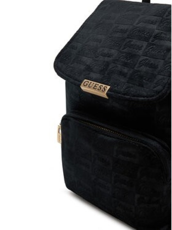 Guess Plecak V5BZ11 WF800 Czarny
