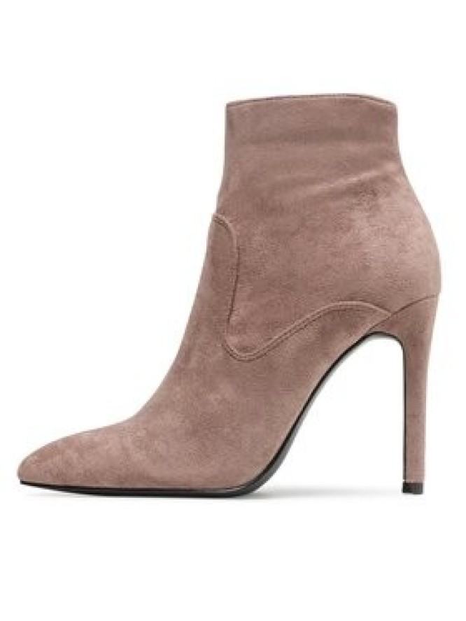 Jenny Fairy Botki WYL2979-11 Beżowy