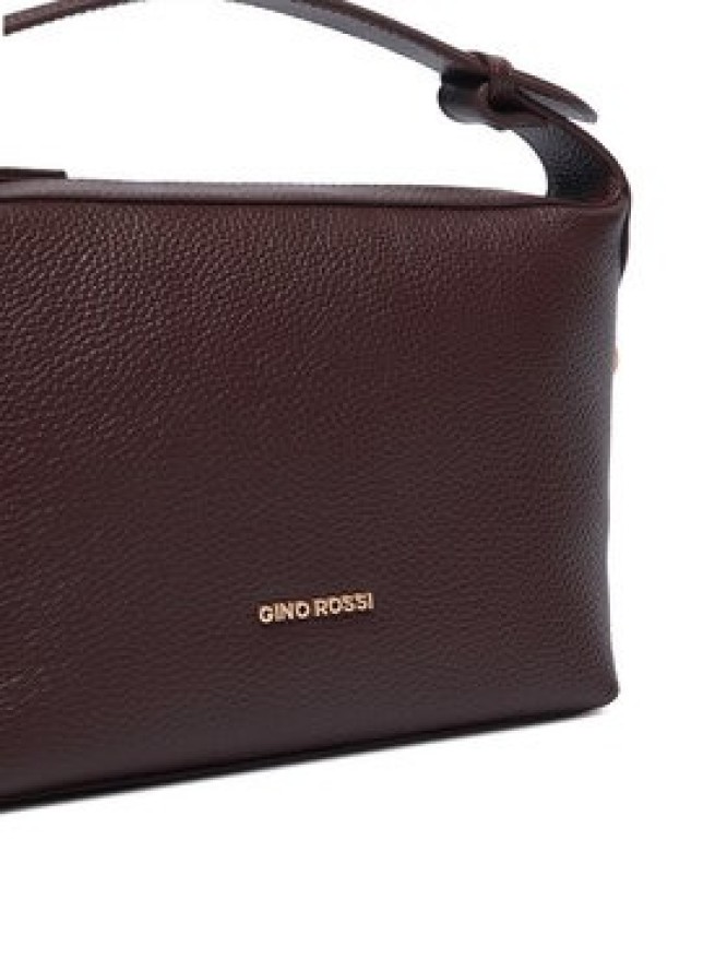 GINO ROSSI Torebka EO-LDA9252 Brązowy ciemny