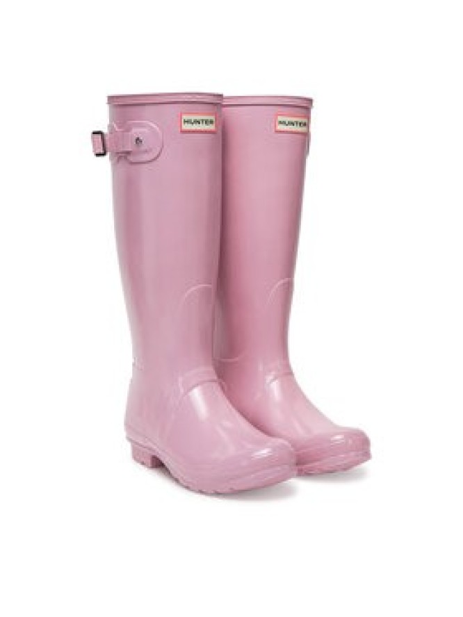 Hunter Kalosze WFT1000RGL Różowy