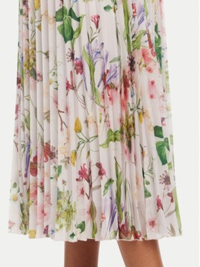 Tatuum Spódnica plisowana Mirama T2507.171 Kolorowy Regular Fit