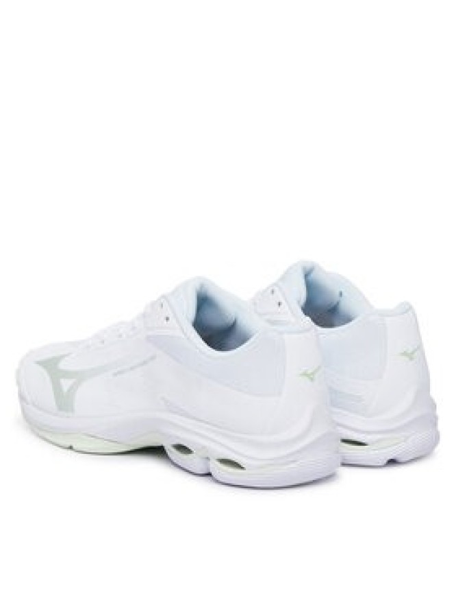 Mizuno Buty halowe Wave Lightning Pro V1GC2660 Biały