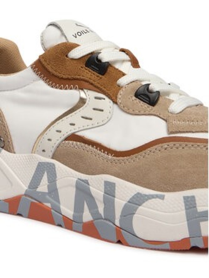 Voile Blanche Sneakersy 2017475-31 Beżowy