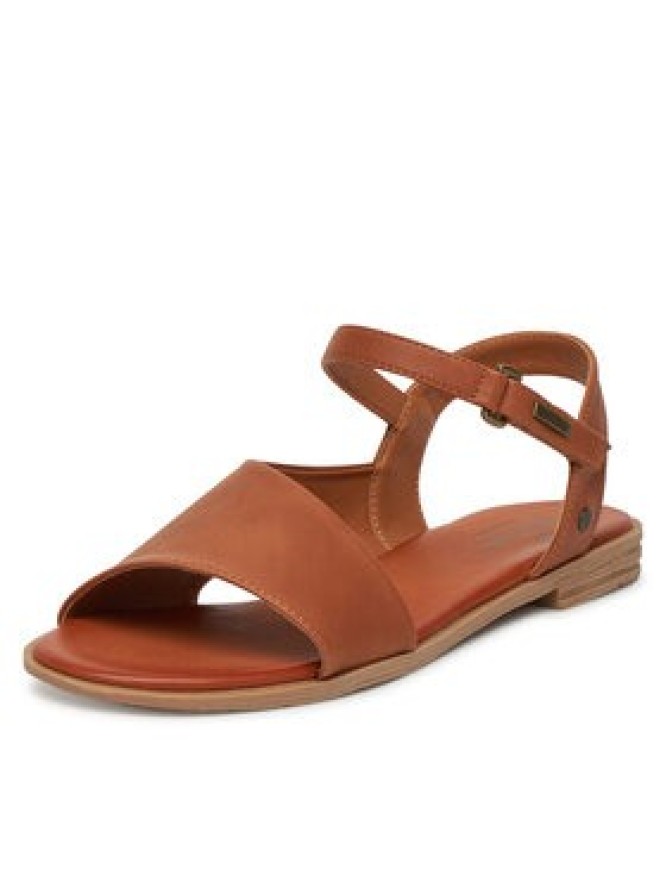 Mustang Sandały 1388-807 Brązowy