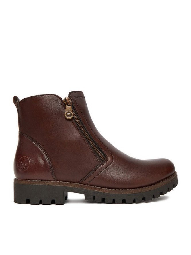 Rieker Botki CEO-78556-27 Beżowy