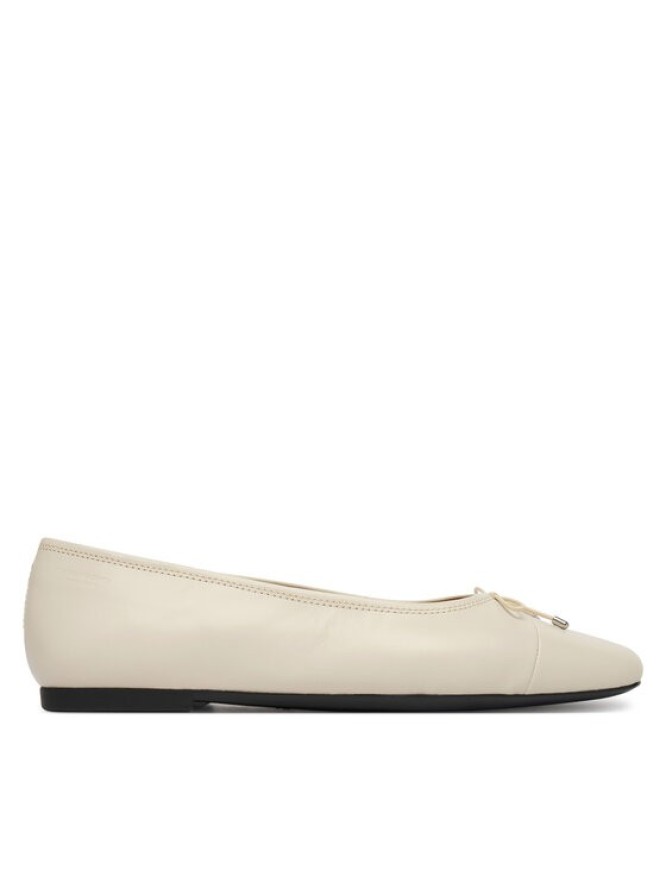 Vagabond Shoemakers Baleriny Jolin 5508-101-02 Écru