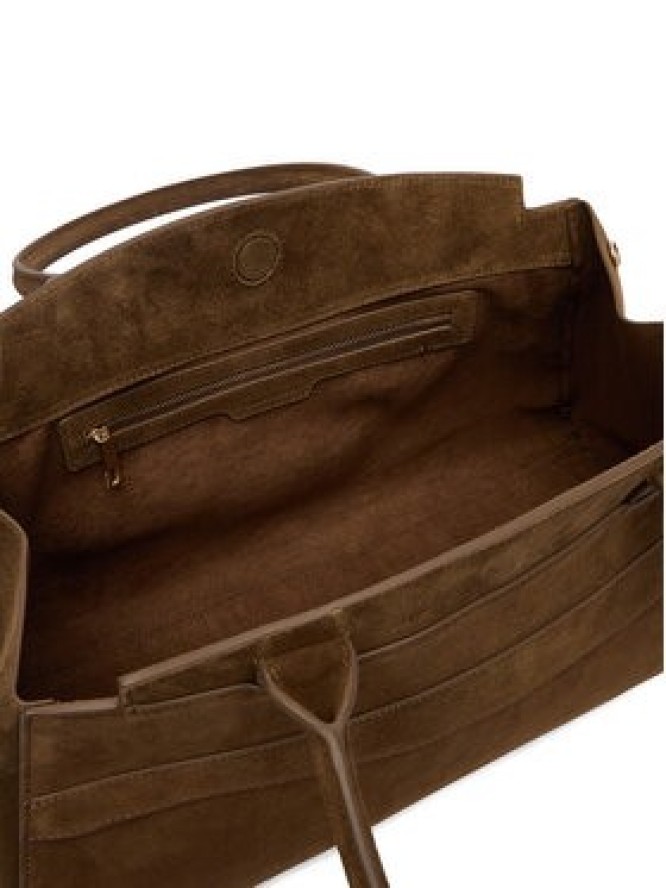 GINO ROSSI Torebka EO-LA224-19156A Brązowy