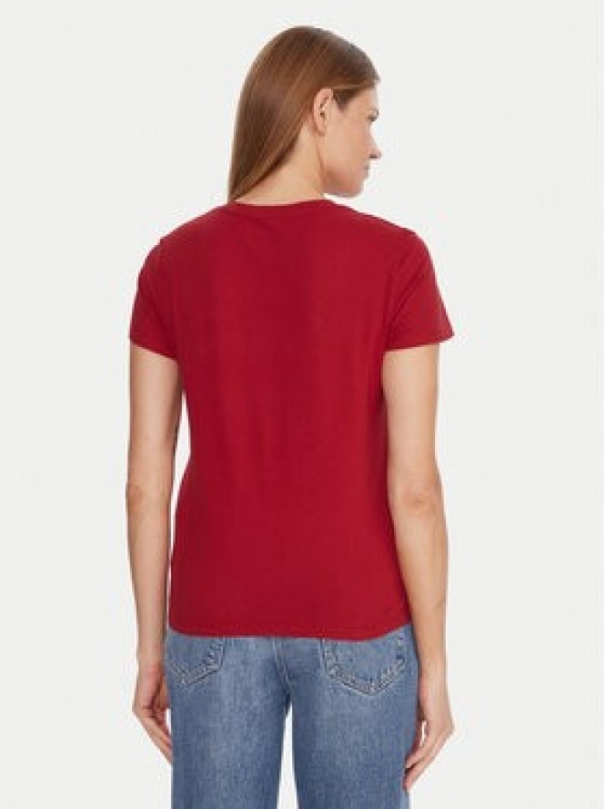 Levi's® T-Shirt Perfect 39185-0382 Czerwony Regular Fit