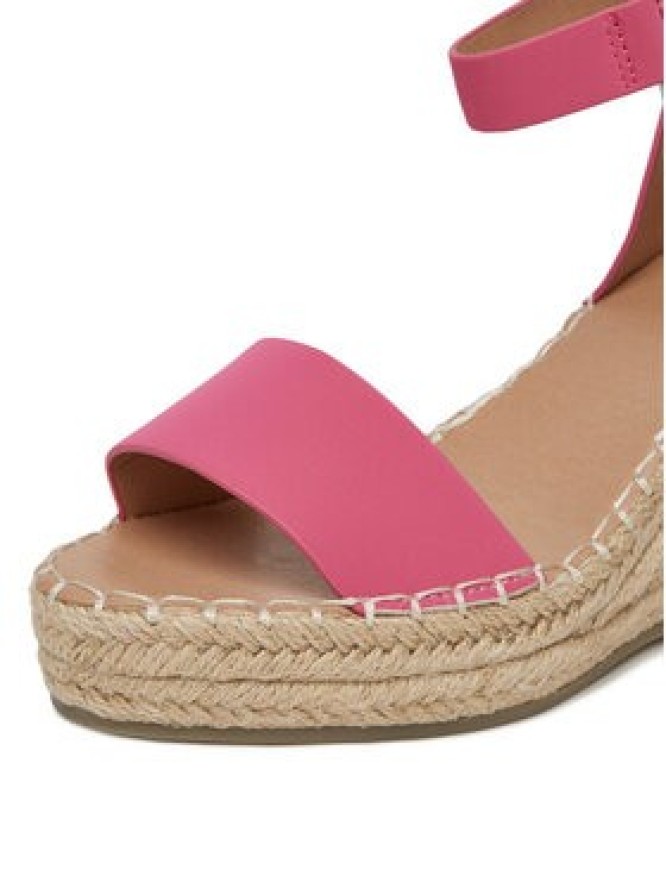 DeeZee Espadryle JSZ2022-06 Różowy