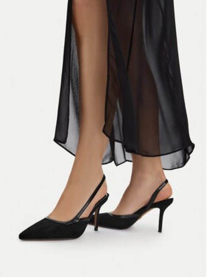 Nine West Szpilki EO-SX005 06 Czarny