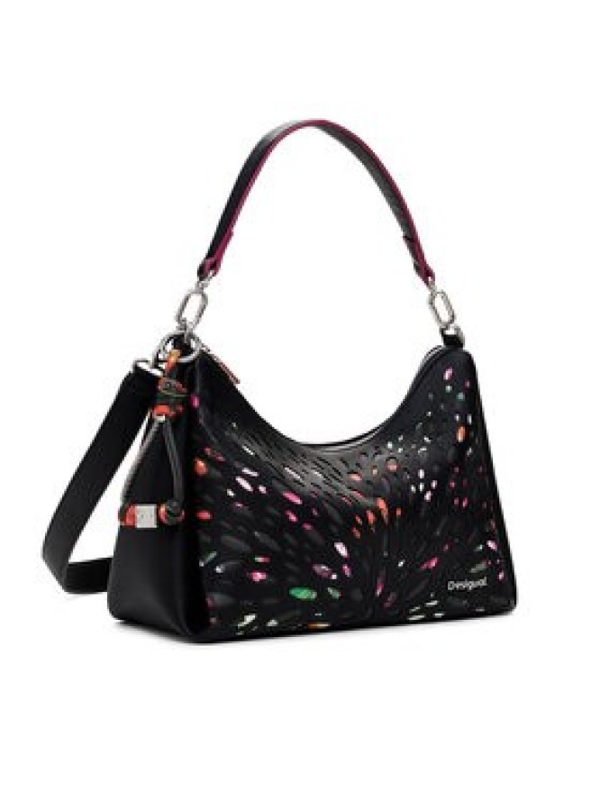Desigual Torebka 25SAXPA1 Czarny