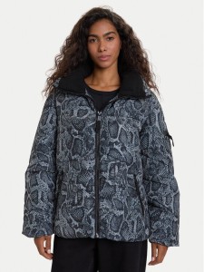 Guess Kurtka zimowa W5BL47 W3702 Szary Regular Fit