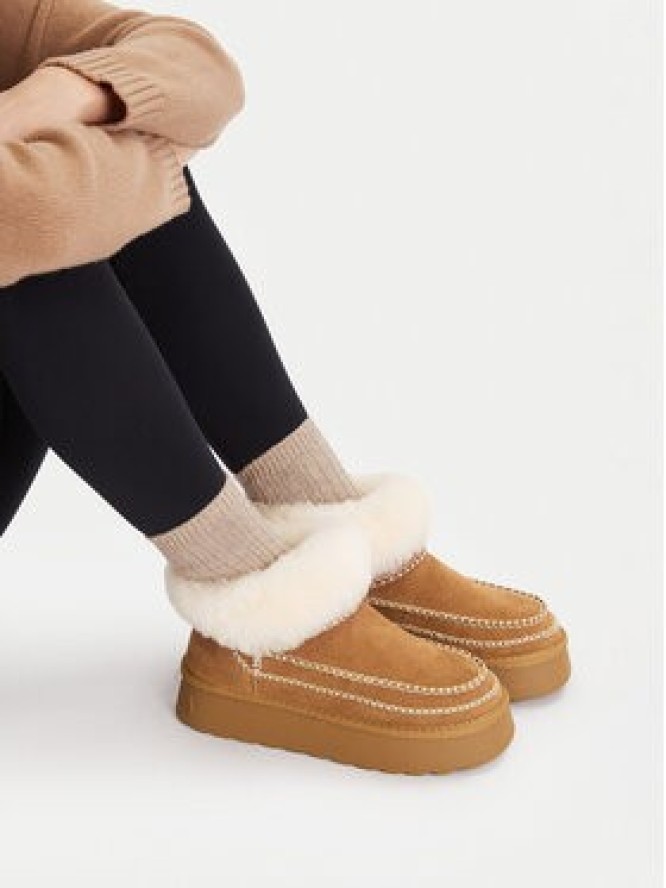 Badura Śniegowce C-IZI-TS6294-01 Brązowy