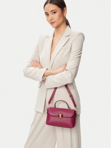 Furla Torebka Moonlight Mini WE00921 BX3036 CN 4895S Czerwony ciemny