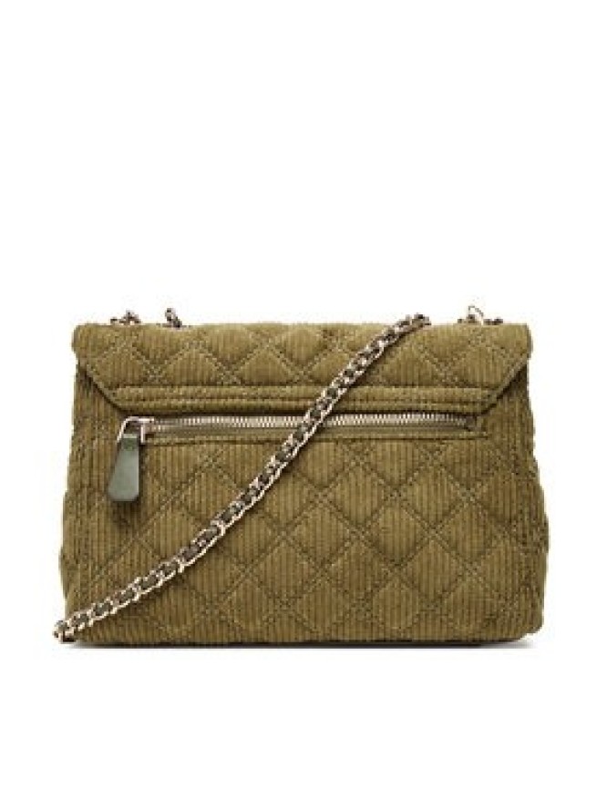 Guess Torebka Giully II HWCG96 73200 Zielony