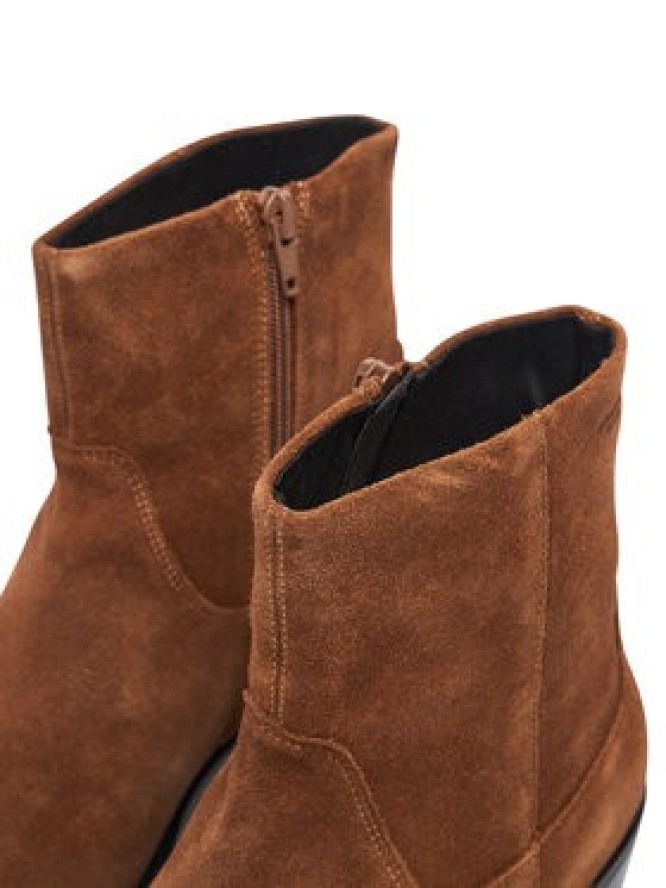 Vagabond Shoemakers Botki Kelsey 5810-140-89 Brązowy