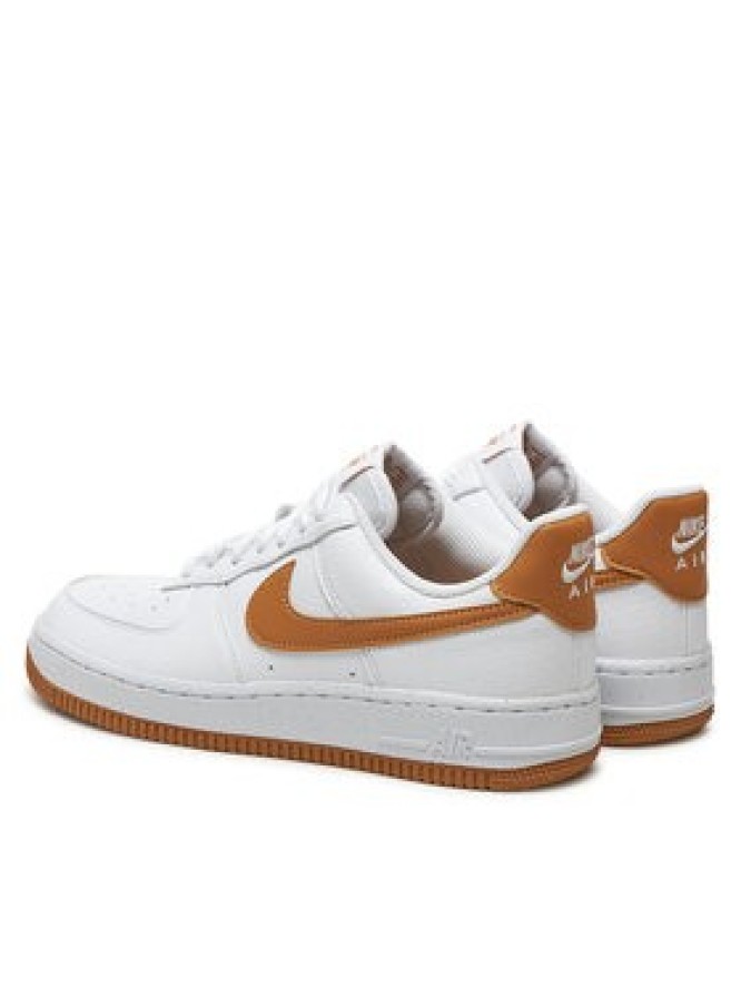 Nike Sneakersy Air Force 1 '07 Next Nature DC9486 103 Biały