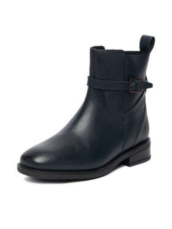 Lasocki Botki CEO-WI23-ALEGRA-02 Granatowy