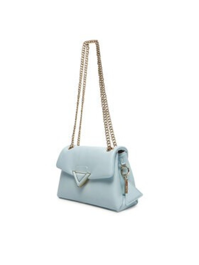 Aldo Torebka Softpuff 14009826 Błękitny