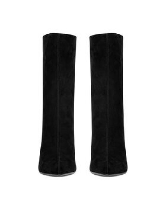 Eva Minge Botki NAILA-587-980 Czarny