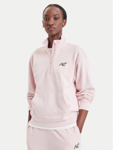 Lacoste Bluza SF8504 Różowy jasny Regular Fit