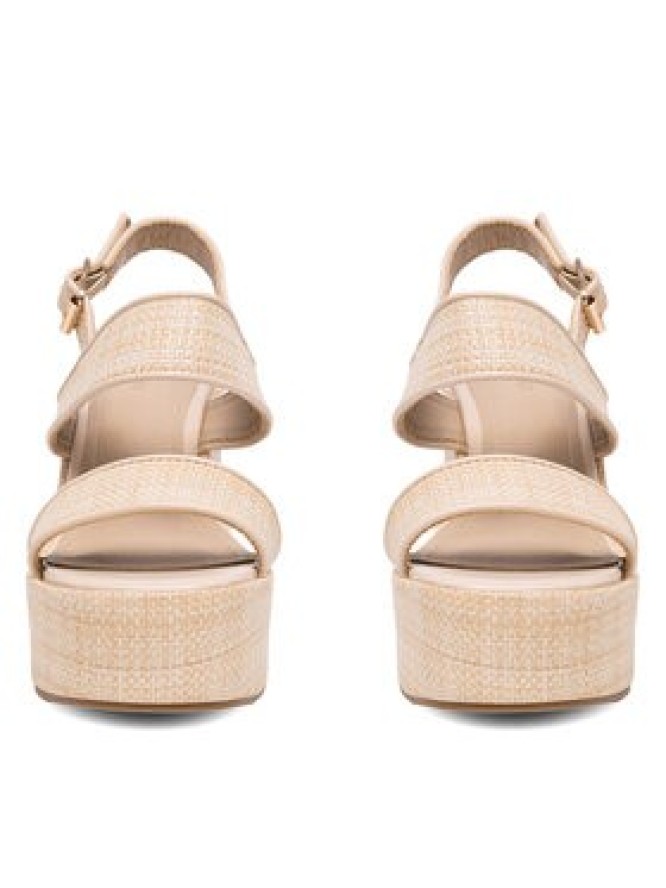 DeeZee Sandały KY8505-1 Beżowy