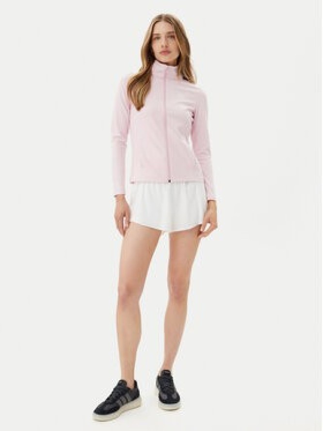 Under Armour Bluza techniczna UA Motion 1388650 Różowy Slim Fit