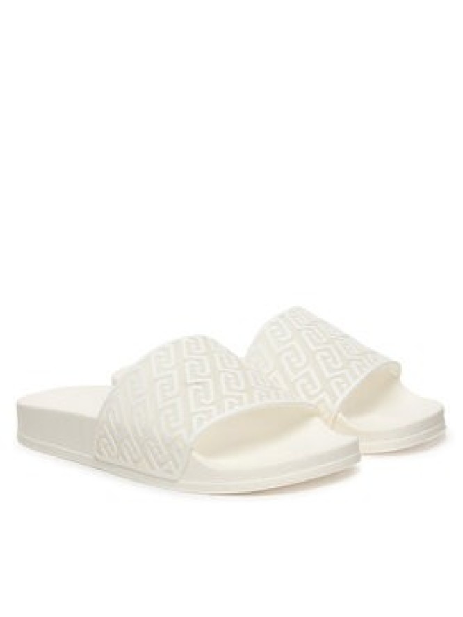 Liu Jo Klapki Kos 21 BA6075 EX345 Biały