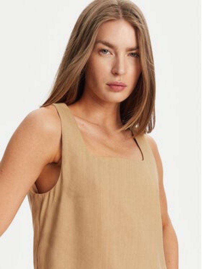 Marella Top Terni 2513161055 Beżowy Regular Fit