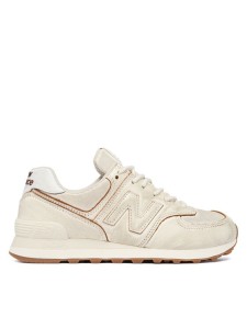 New Balance Sneakersy W574HF Beżowy