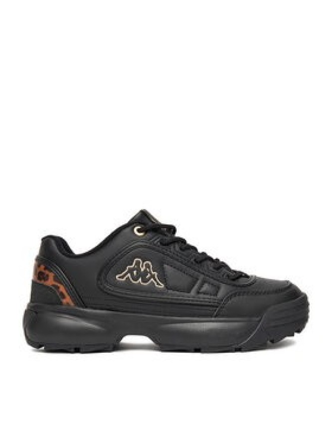 Kappa Sneakersy CEO-SS24-3CK06 Czarny