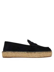 LAUREN RALPH LAUREN Espadryle Luize 802953958003 Czarny