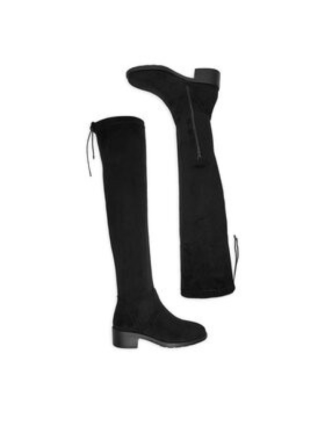 JENNY Kozaki CEO-WS6500-01 Czarny