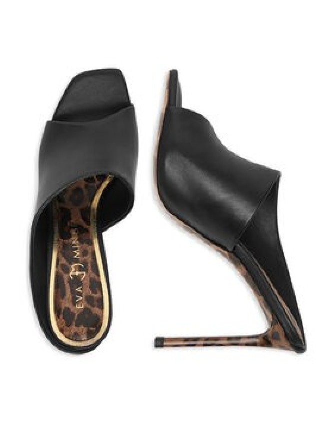 Eva Minge Klapki EO- SAMIRA-LT20136-159-1 Czarny