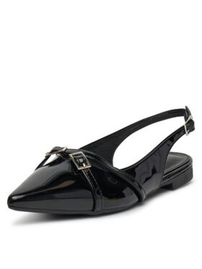 DeeZee Sandały GAM-128 Czarny