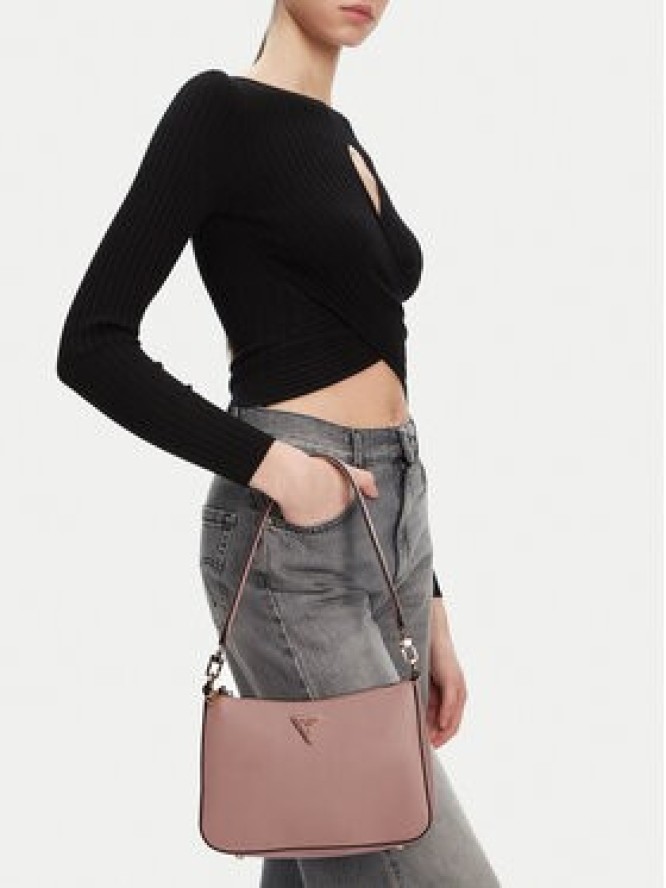 Guess Torebka HWEZG9 52317 Różowy