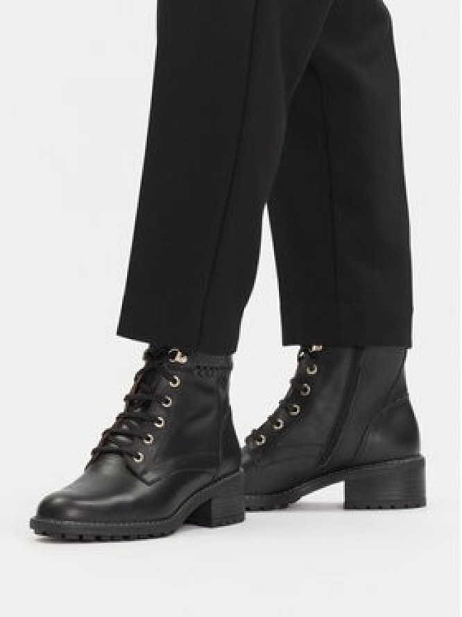 Pikolinos Botki W0D-8672 Czarny