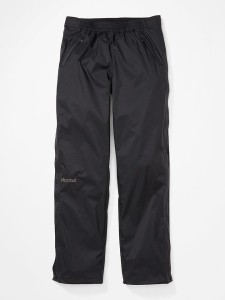 Marmot Spodnie przeciwdzeszczowe "PreCip Eco" w kolorze czarnym rozmiar: M