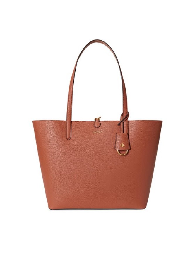 LAUREN RALPH LAUREN Torebka 431795329081 Brązowy