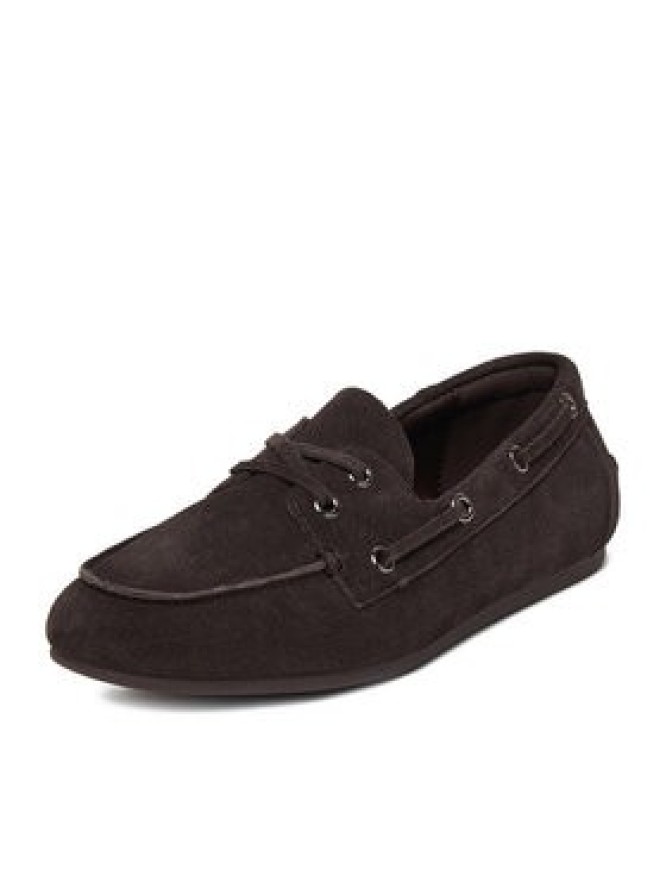 Badura Mokasyny C-ABBY-SW666 Brązowy