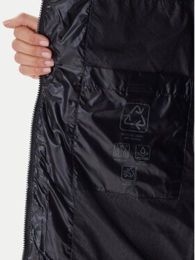 Geox Kurtka zimowa Backsie W5628H T3121 F9000 Czarny Regular Fit